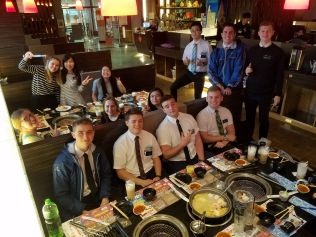 2018-03-14 Meal w Missionaries 1